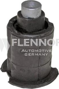 Flennor FL4992-J - Mounting, axle beam autospares.lv