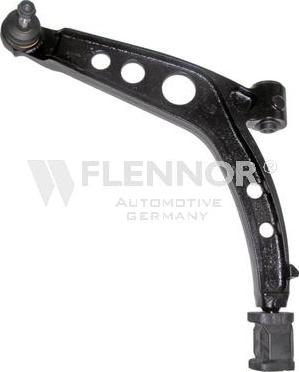 Flennor FL499-G - Track Control Arm autospares.lv