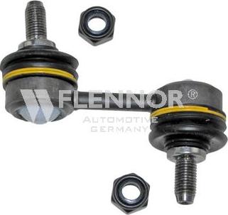 Flennor FL495-H - Rod / Strut, stabiliser autospares.lv