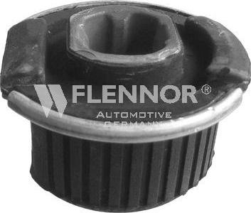 Flennor FL4907-J - Mounting, axle beam autospares.lv