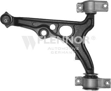 Flennor FL493-G - Track Control Arm autospares.lv