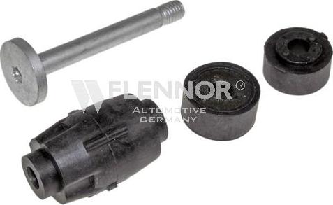 Flennor FL4978-J - Rod / Strut, stabiliser autospares.lv