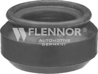 Flennor FL4496-J - Rolling Bearing, suspension strut support mounting autospares.lv
