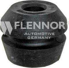 Flennor FL4443-J - Holder, engine mounting autospares.lv