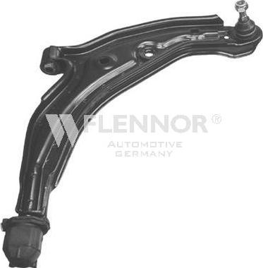 Flennor FL440-G - Track Control Arm autospares.lv