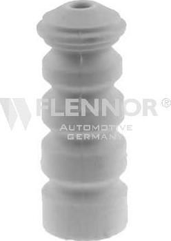 Flennor FL4483-J - Rubber Buffer, suspension autospares.lv