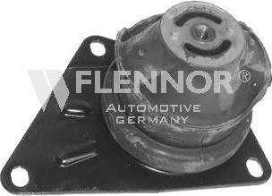 Flennor FL4439-J - Holder, engine mounting autospares.lv