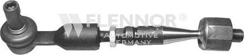 Flennor FL455-A - Tie Rod autospares.lv