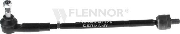 Flennor FL451-A - Tie Rod autospares.lv