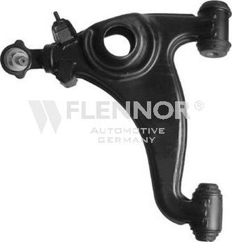 Flennor FL451-G - Track Control Arm autospares.lv