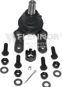 Flennor FL453-D - Ball Joint autospares.lv