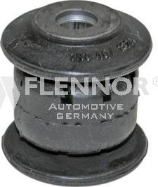 Flennor FL4522-J - Bush of Control / Trailing Arm autospares.lv