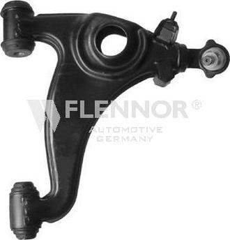 Flennor FL452-G - Track Control Arm autospares.lv