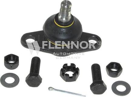 Flennor FL465-D - Ball Joint autospares.lv