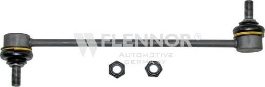 Flennor FL409-H - Rod / Strut, stabiliser autospares.lv