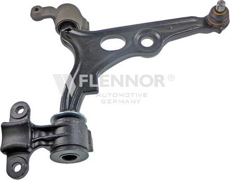Flennor FL406-G - Track Control Arm autospares.lv