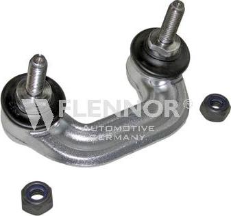 Flennor FL406-H - Rod / Strut, stabiliser autospares.lv