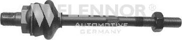 Flennor FL400-C - Inner Tie Rod, Axle Joint autospares.lv