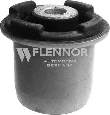 Flennor FL4029-J - Bush of Control / Trailing Arm autospares.lv
