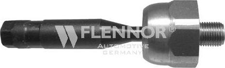 Flennor FL407-C - Inner Tie Rod, Axle Joint autospares.lv