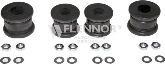 Flennor FL4116-J - Bearing Bush, stabiliser autospares.lv