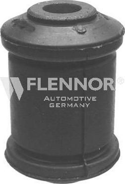 Flennor FL4138-J - Bush of Control / Trailing Arm autospares.lv