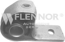 Flennor FL4137-J - Bush of Control / Trailing Arm autospares.lv