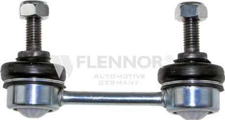 Flennor FL413-H - Rod / Strut, stabiliser autospares.lv