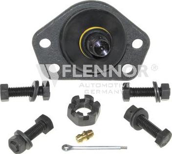 Flennor FL489-D - Ball Joint autospares.lv