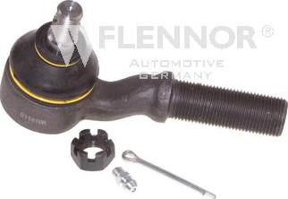 Flennor FL485-B - Tie Rod End autospares.lv