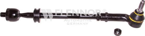 Flennor FL486-A - Tie Rod autospares.lv