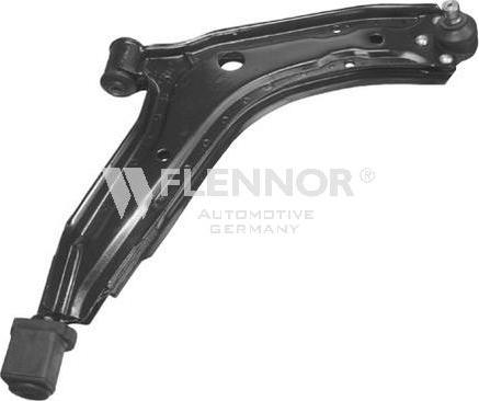 Flennor FL480-G - Track Control Arm autospares.lv