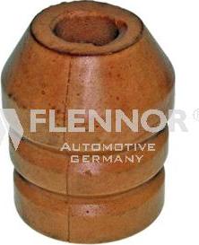 Flennor FL4885-J - Rubber Buffer, suspension autospares.lv