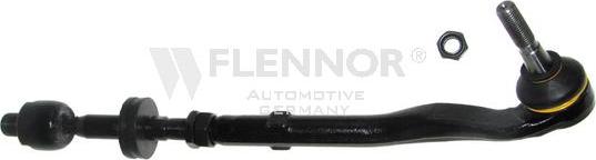 Flennor FL436-A - Tie Rod autospares.lv