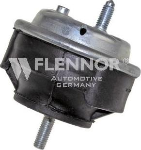 Flennor FL4311-J - Holder, engine mounting autospares.lv