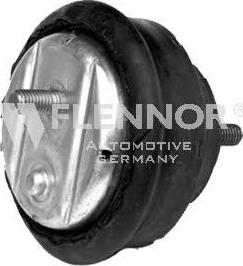 Flennor FL4317-J - Holder, engine mounting autospares.lv