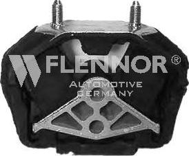 Flennor FL4333-J - Holder, engine mounting autospares.lv