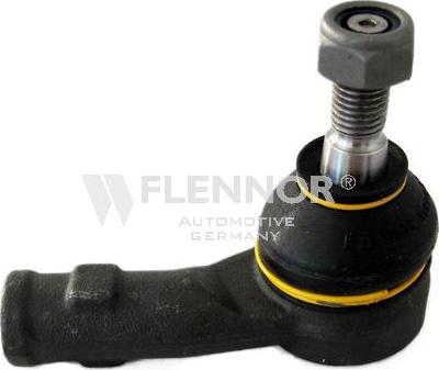 Flennor FL432-B - Tie Rod End autospares.lv