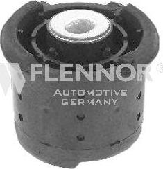 Flennor FL4208-J - Mounting, axle beam autospares.lv