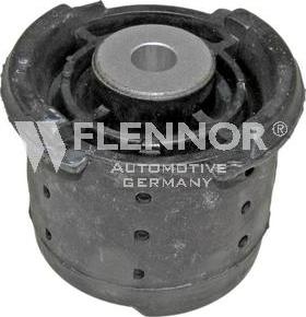 Flennor FL4207-J - Mounting, axle beam autospares.lv