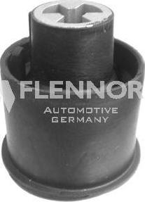 Flennor FL4239-J - Mounting, axle beam autospares.lv