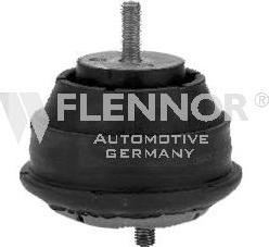 Flennor FL4237-J - Holder, engine mounting autospares.lv