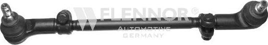 Flennor FL474-E - Tie Rod autospares.lv