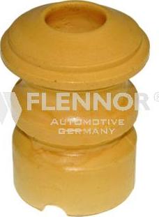 Flennor FL4758-J - Rubber Buffer, suspension autospares.lv