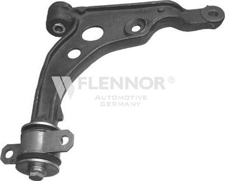 Flennor FL470-G - Track Control Arm autospares.lv