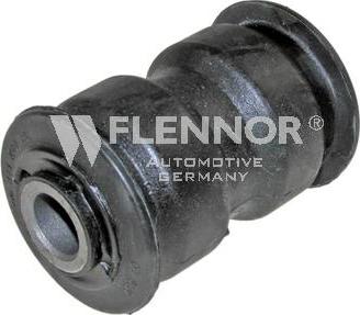 Flennor FL4787-J - Mounting, leaf spring autospares.lv