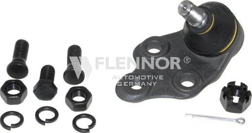 Flennor FL594-D - Ball Joint autospares.lv