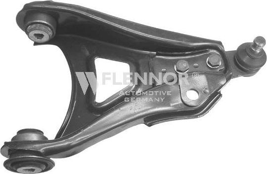 Flennor FL594-G - Track Control Arm autospares.lv