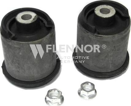 Flennor FL5966-J - Repair Kit, axle beam autospares.lv