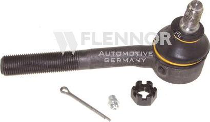 Flennor FL596-B - Tie Rod End autospares.lv